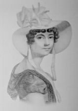 Portrait d'Henriette Guizot